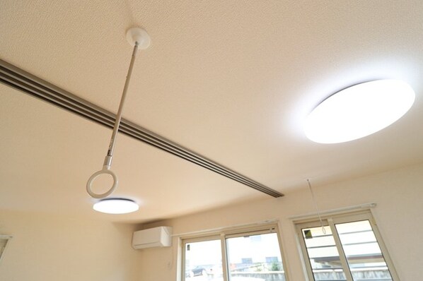 パディントン/シュシュ シュシュの物件内観写真